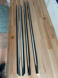 Battipioggia Cromati Originali Mercedes W176