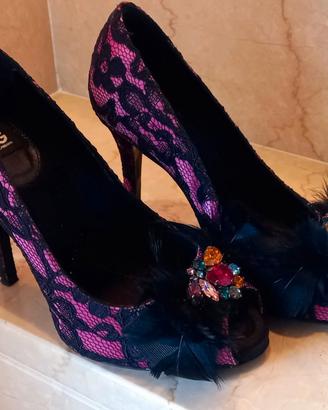 Décolleté D&G Dolce e Gabbana perfette!