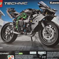 Lego 42170 SCATOLA VUOTA Kawasaki Ninja H2R