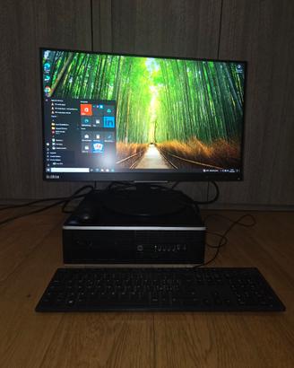 PC HP Compaq completo