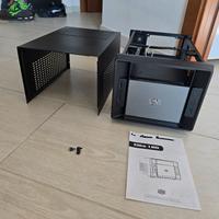 Case Cooler Master Elite a1207 Advanced mini-itx 