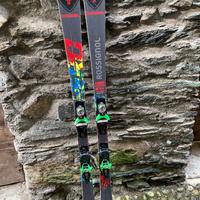 Sci Rossignol Hero Elite ST Ti Limited 2024 167