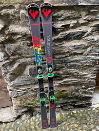 Sci Rossignol Hero Elite ST Ti Limited 2024 167