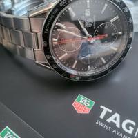 TAG HEUER Carrera - Cronografo Data - FULL SET