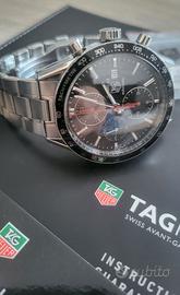 TAG HEUER Carrera - Cronografo Data - FULL SET