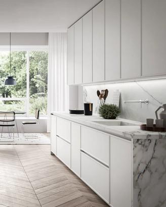 Commercio da Fabbrica ● 3m 60cm / Cucine Su Misura