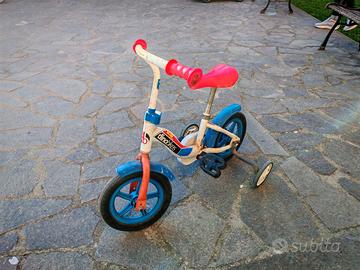 bicicletta dinobikes 10''