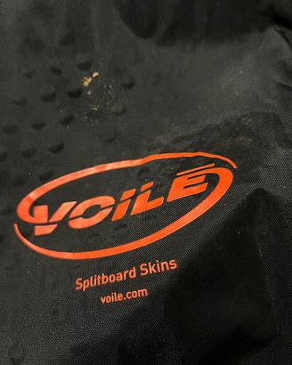 Pelli VOILE per splitboard fino a 164 cm