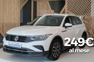Volkswagen Tiguan 2.0 tdi Life 122cv