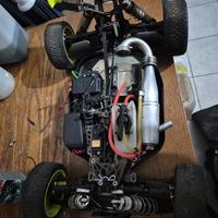 kyosho mp 10 tki3- kyosho mp10 tki 2 vari ricambi