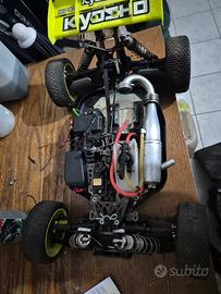 kyosho mp 10 tki3- kyosho mp10 tki 2 vari ricambi