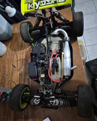 kyosho mp 10 tki3- kyosho mp10 tki 2 vari ricambi