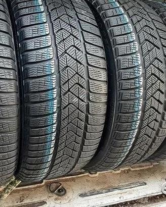 4 gomme usate invernali 285 40 21 Pirelli
