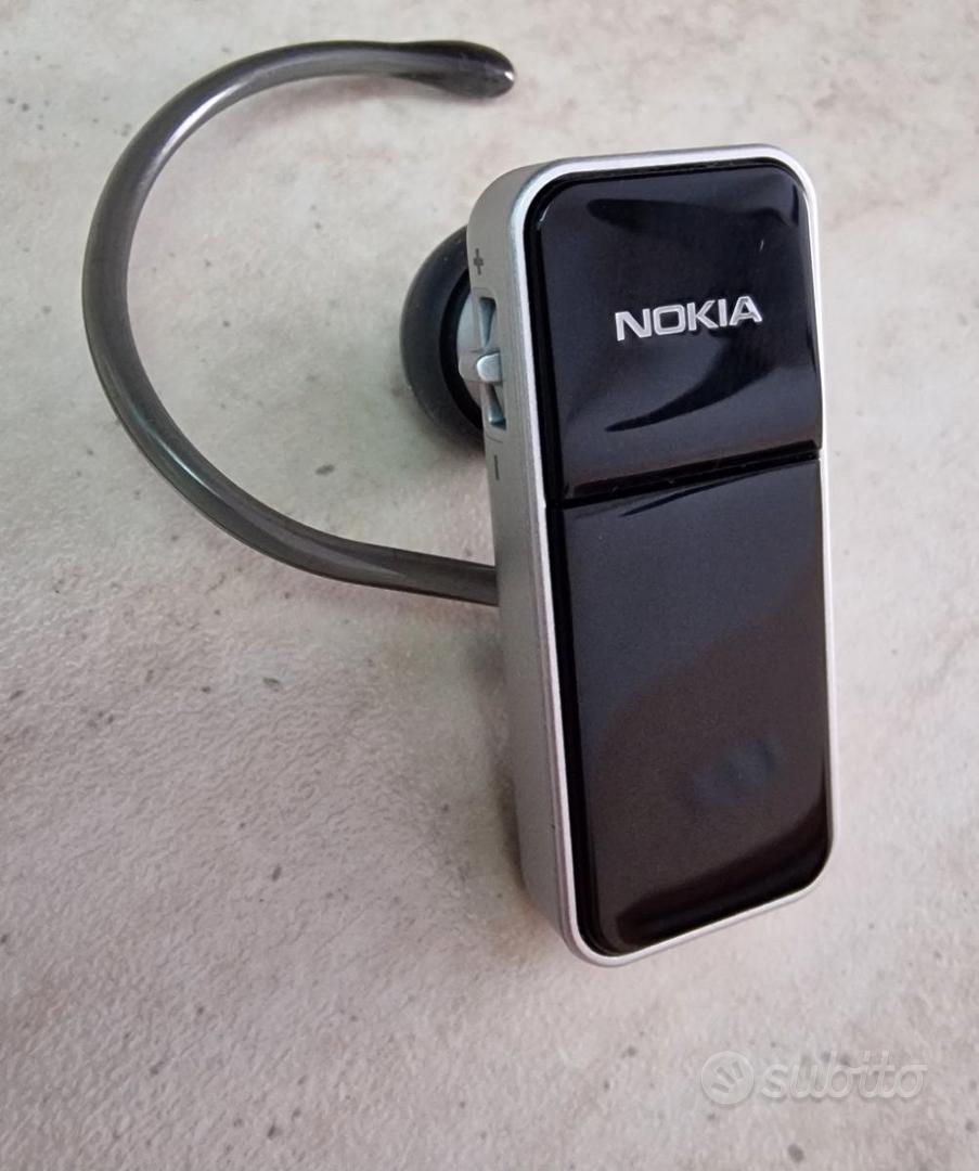 Auricolare Nokia BH 700 Telefonia In vendita a Bari