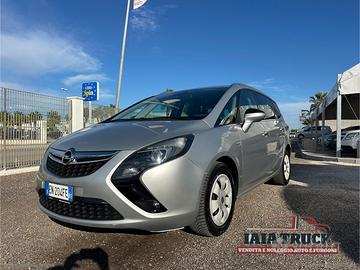 OPEL Zafira Tourer 1.6 T EcoM 150 CV OPEL ZAFIRA T