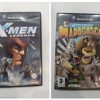 Nintendo GameCube giochi 