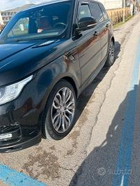Rang rover sport 3.0 250 cv