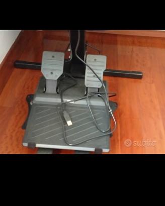 volante pedaliera PlayStation 