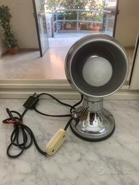 LAMPADA DA TAVOLA ANNI 70 PERFETTA