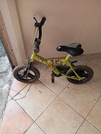 bicicletta bimbo