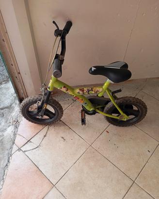 bicicletta bimbo