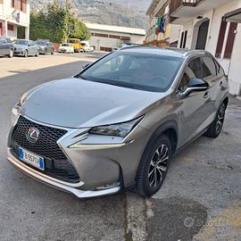 Lexus NX 300h Hybrid 4WD F-Sport
