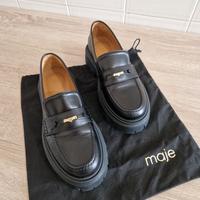 Mocassino Maje 38 - Vera Pelle