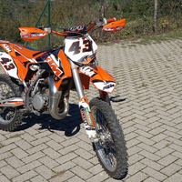 Ktm sx 85