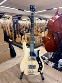 EPIPHONE EMBASSY ANTIQUE IVORY + CUSTODIA