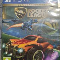 Rocket league videogioco ultimate edition rara 