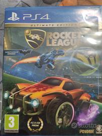 Rocket league videogioco ultimate edition rara 