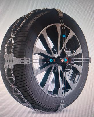 Catene da Neve Konig K-Summit K34 - NUOVE