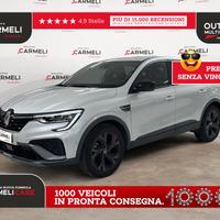Renault Arkana 1.6 hybrid R.S. Line E-Tech 145cv