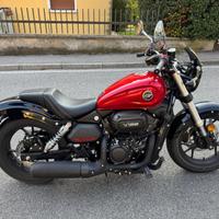 Keeway RKV 125 - 2024