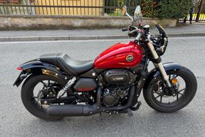 Keeway RKV 125 - 2024