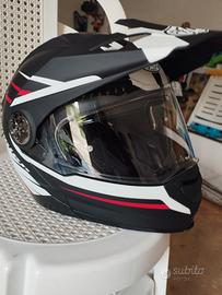 CASCO ENDURO MODULARE 