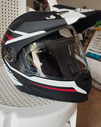 CASCO ENDURO MODULARE 