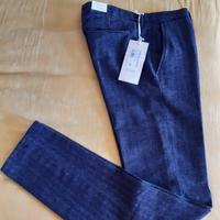 Pantalone cotone OAKS 44/46