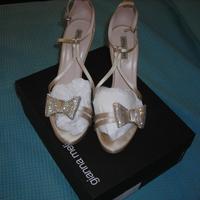 Sandali come nuovi GIANNA MELIANI N.38 1/2