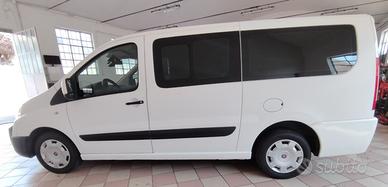 Fiat Scudo 2.0 MJT/130 PL Panorama Executive 8 pos