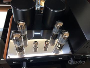 MASTERSOUND DUEVENTI SE INTEGRATO VALVOLARE
