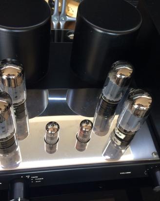 MASTERSOUND DUEVENTI SE INTEGRATO VALVOLARE