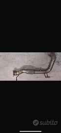 Downpipe Mazda 6