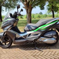 Kawasaki J300 - 2016 - "Verde Kawasaki" b3llissimo