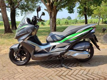 Kawasaki J300 - MECCANICAMENTE PERFETT0
