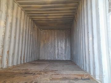 Container navale 20 piedi 6 metri