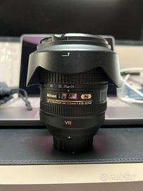 NIKON AF-S 24-120 F4 G ED VR