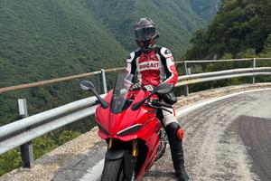 Tuta Ducati Dainese