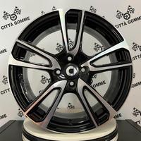Set da 4 Cerchi in lega per Smart Forfour II Fortw