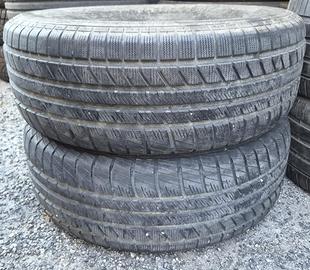 2 Pneumatici 265/70 R16 Vredestein Quadrac 3 Suv